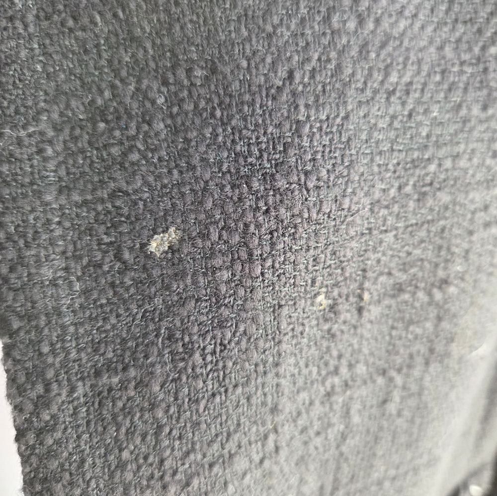 Karl Lagerfeld Paris ​Black Tweed Jacket Size S - Picture 4 of 4